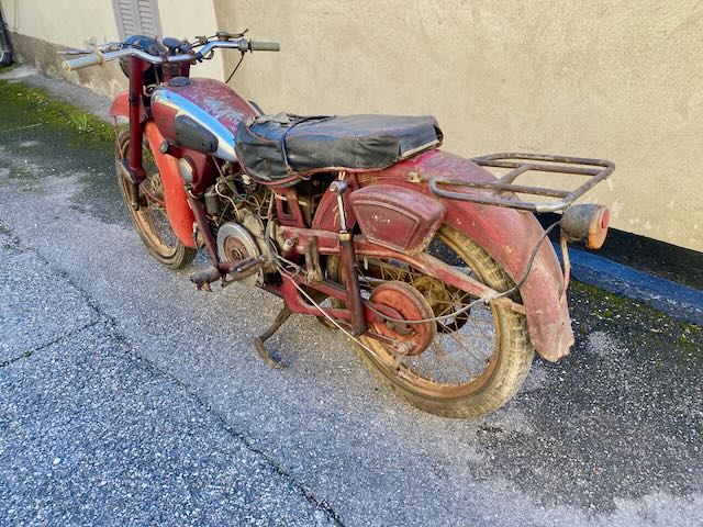 1948 Moto Guzzi Airone "Astorino"